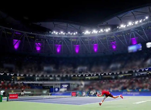 阿坝县体育比赛